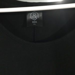 Agnes & Dora Muse top